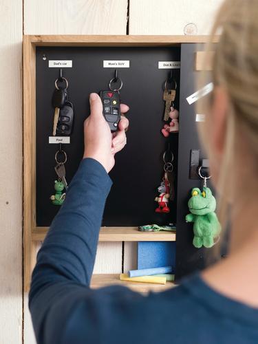 Produktbild Dymo S0721620 (1.20 cm, Gelb)