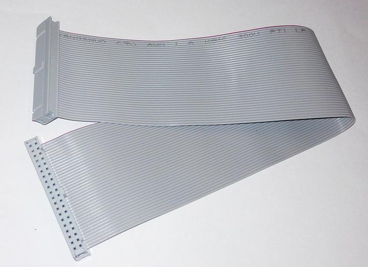 Produktbild OEM GPIO Extender Kabel für Raspberry PI F/F (40 Pin) 30cm