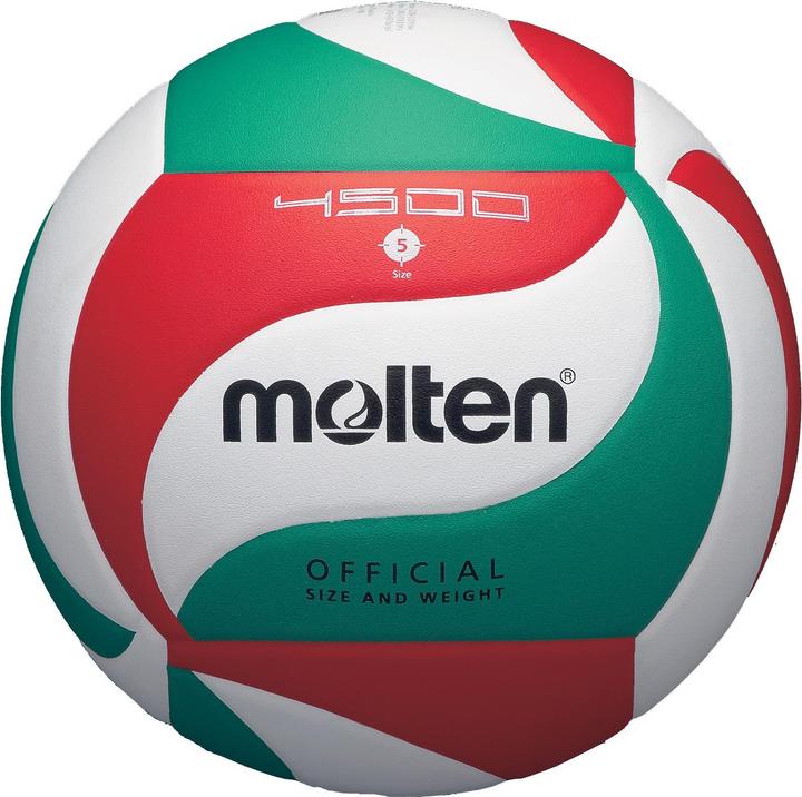 Molten V5M4500 VOLLEYBALL (5)