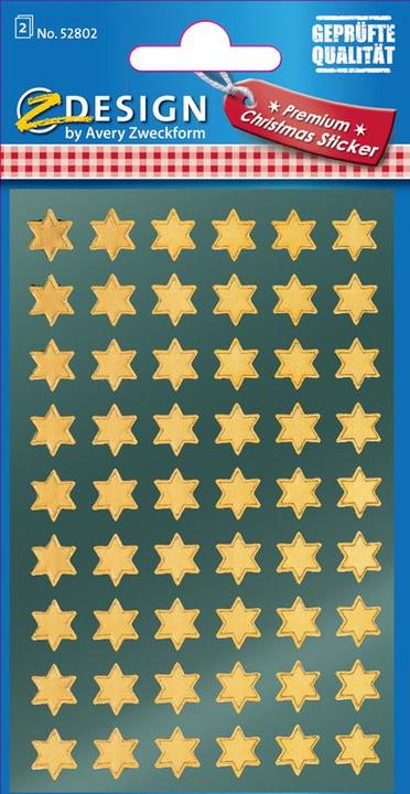 Immagine prodotto Z-Design Sticker Weihnachts