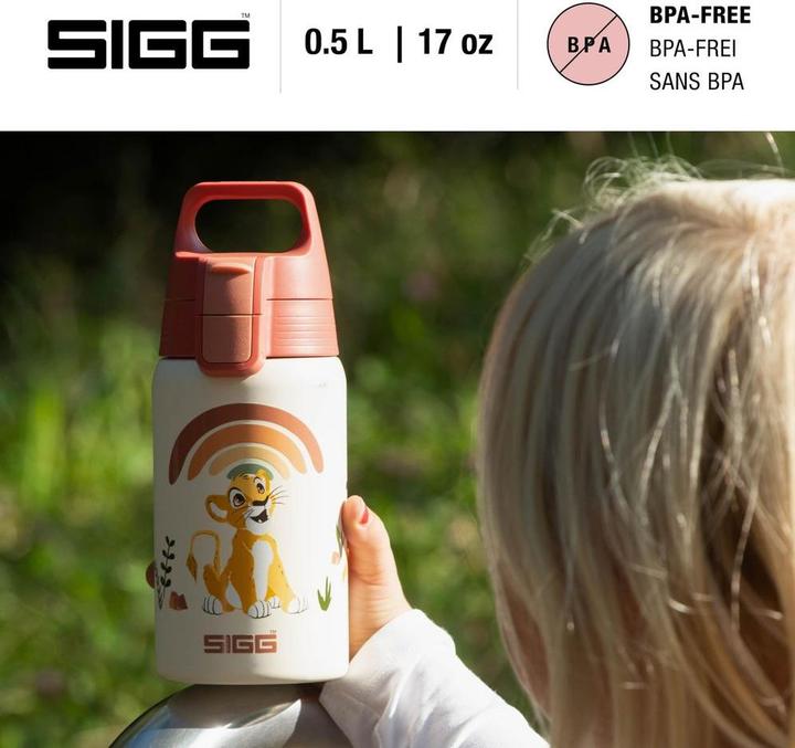 Immagine prodotto Sigg Shield One Lion King (0.50 l)