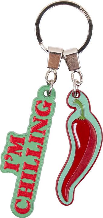 Actual product image Fisura Keyring I'M CHILLING