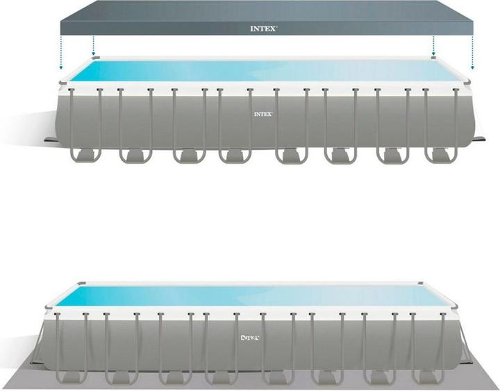 Produktbild Intex Ultra Frame (975 x 488 x 132 cm)