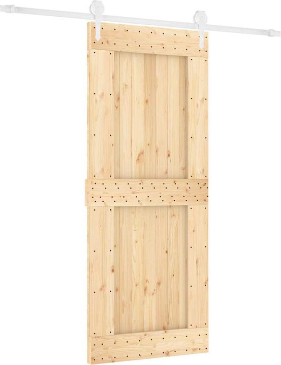 Produktbild vidaXL Schiebetür