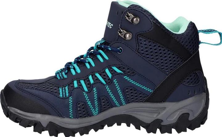 Image du produit Hi-Tec Womens/Ladies Jaguar Mid Cut Walking Boots (Bottes de marche) (38)