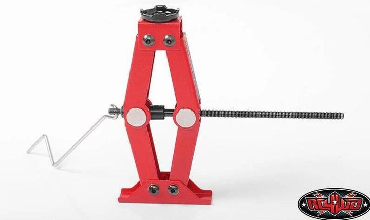Actual product image Rc4Wd Model making trolley jack