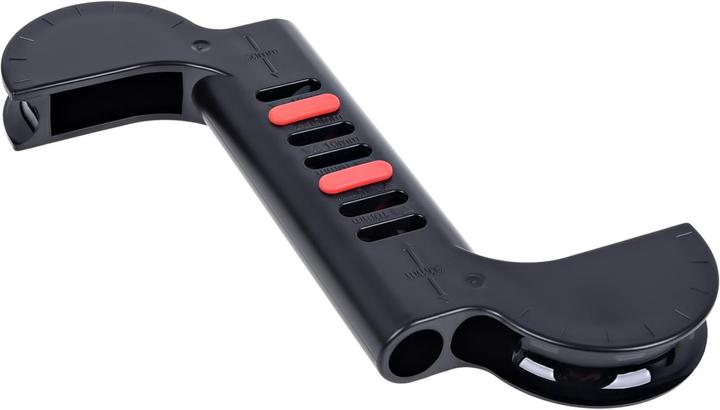 Alphacool Strumento di piegatura doppio del tubo acrilico 12-14mm e 16mm (Materiale sintetico)