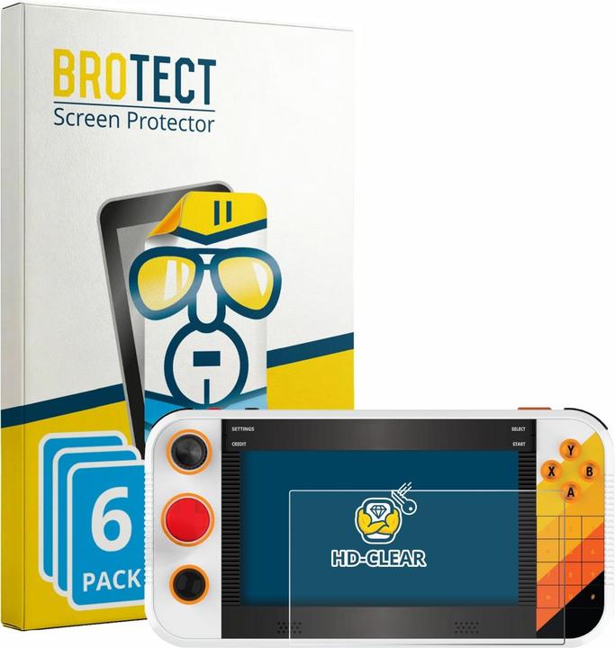 Immagine prodotto BROTECT Pellicola Trasparente
