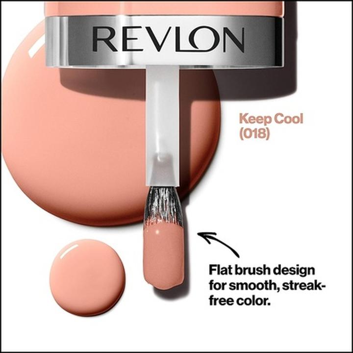 Produktbild Revlon Ultra HD Snap! (018, Keep Cool, Farblack)