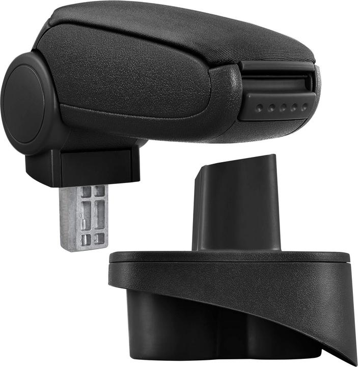 Produktbild Pro-Tec Mittelarmlehne Mercedes W168 A-Klasse mit Staufach Textil Schwarz