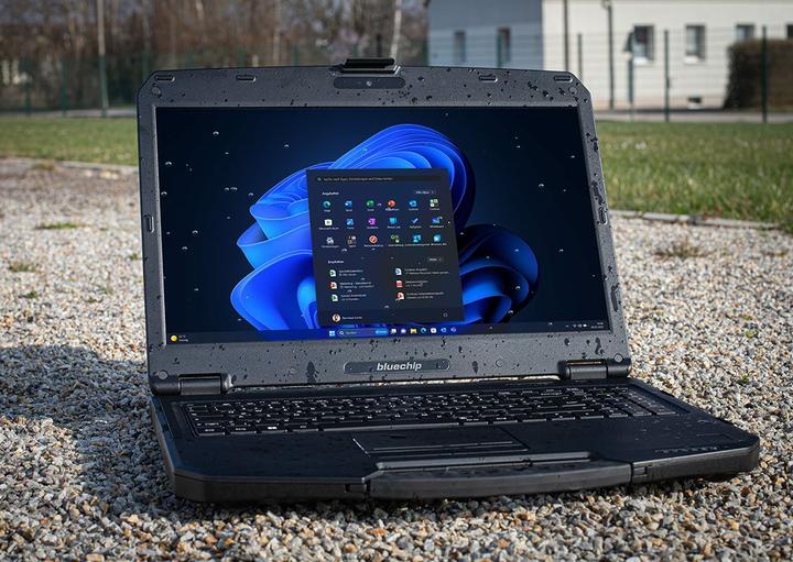 Immagine prodotto Bluechip TRAVELline B15W59 *Esterno (15.60", 500 GB, 16 GB, DE)