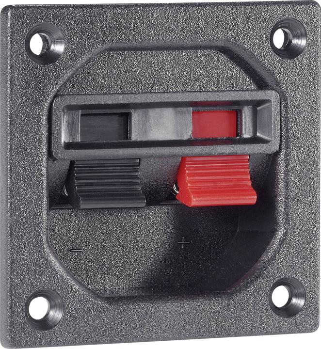 Lautsprecher Bauteile