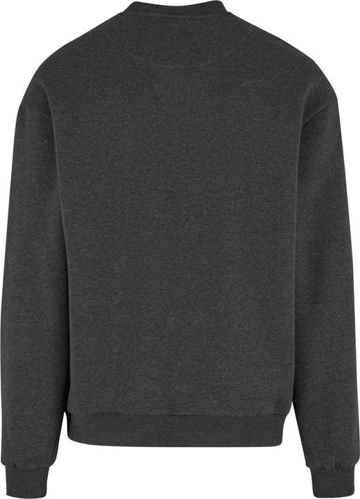 Produktbild Urban Classics Fluffy Crewneck charcoal S (S)