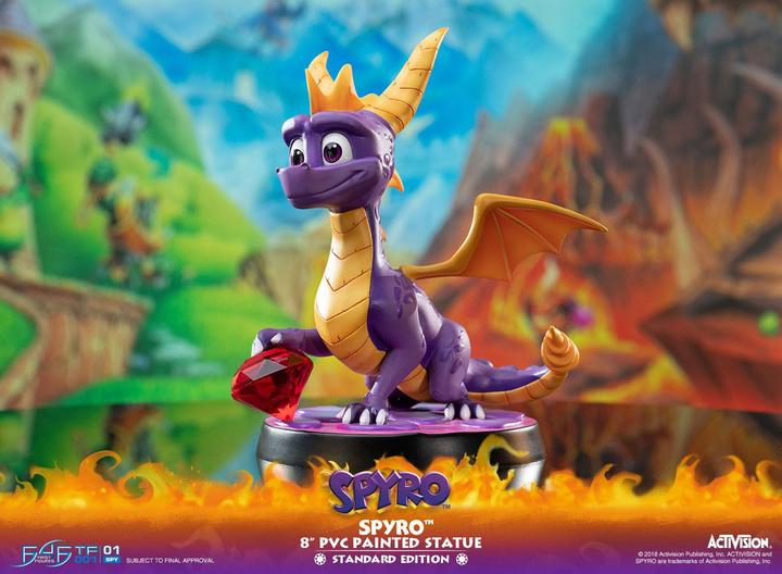 Produktbild First 4 Figures Spyro the Dragon: Spyro