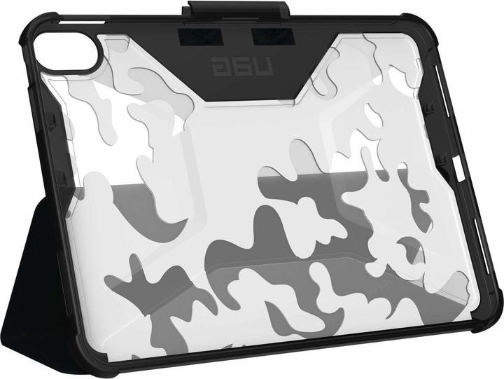 Productafbeelding UAG Plyo - obudowa ochronna z uchwytem do Apple Pencil do iPad 10.9" 10 generacja (midnight camo) (iPad)