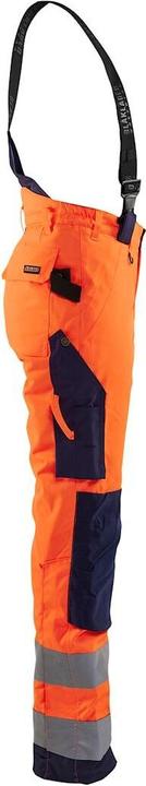 Produktbild Blakläder High Vis Winter Arbeitshose Damen (46)