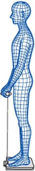 Immagine prodotto Tanita Bc-601 (150 kg)