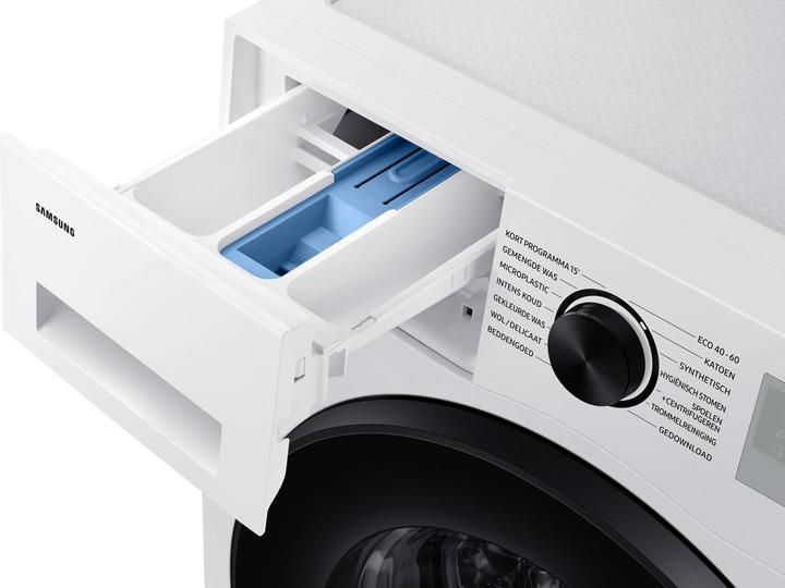 Produktbild Samsung WW5000 (9 kg, Links)