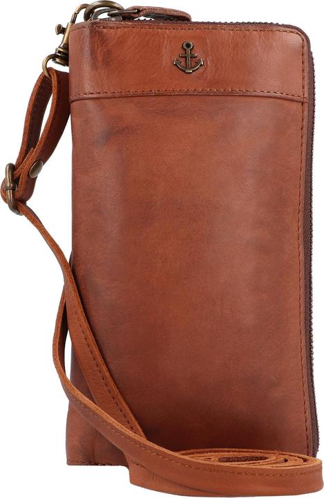 Actual product image Harbour 2nd Anchor Love Lina wallet leather 19 cm