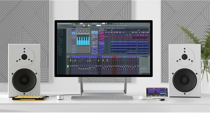 Image du produit Image Line FL Studio 20 Fruity Edition (1 Utilisateur)
