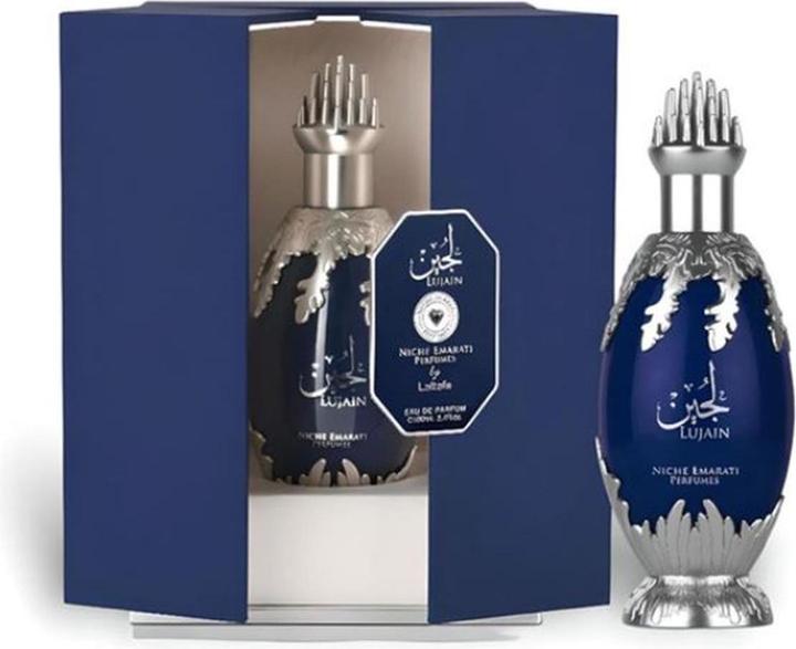 Actual product image Lattafa Perfumes Niche Emarati Lujain EDP (Eau de parfum, 100 ml)