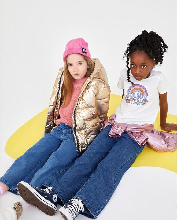 Produktbild La Redoute Collections Warme Steppjacke mit Kapuze (158)