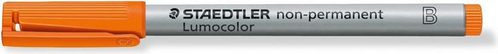 Produktbild Staedtler Lumocolor non-permanent (Orange, 2.50 mm, 1 x)