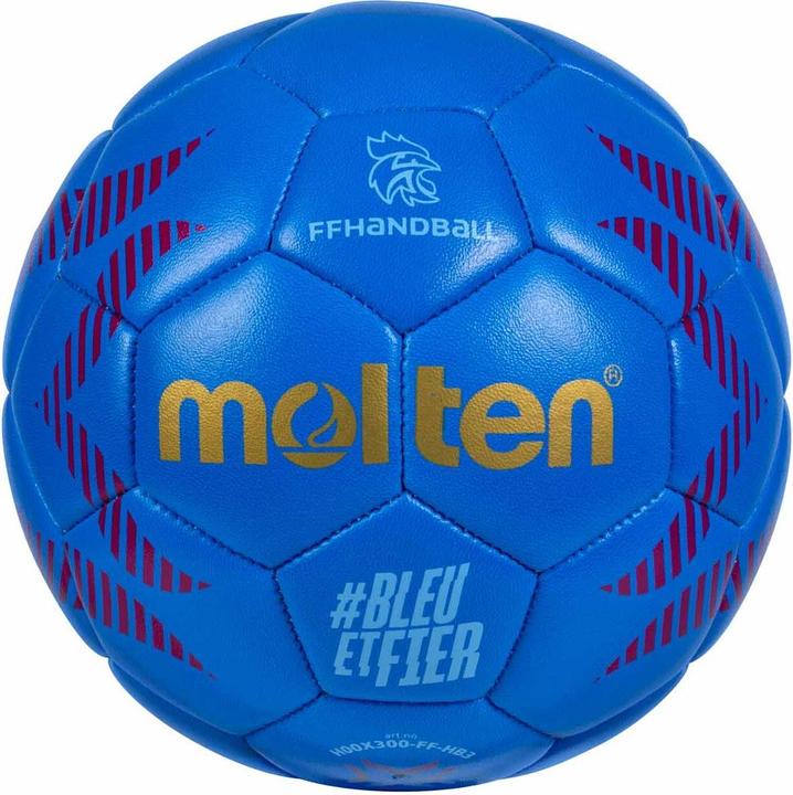 Immagine prodotto Molten Pallone FFHB H00X300