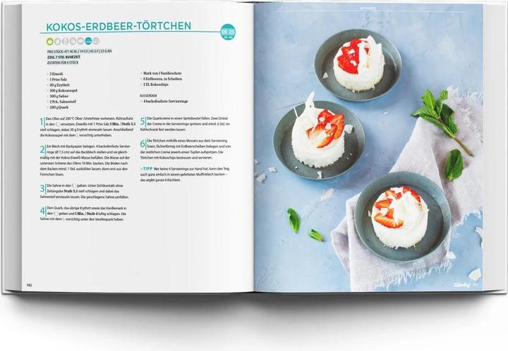 Image du produit mein ZauberTopf mixt! Leichte Küche (Allemand, Rédaction de mon pot magique, 2021)