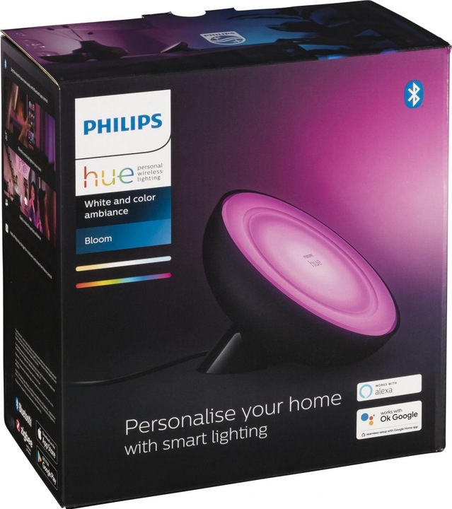 Produktbild Philips Hue Bloom Basis BT (500 lm)
