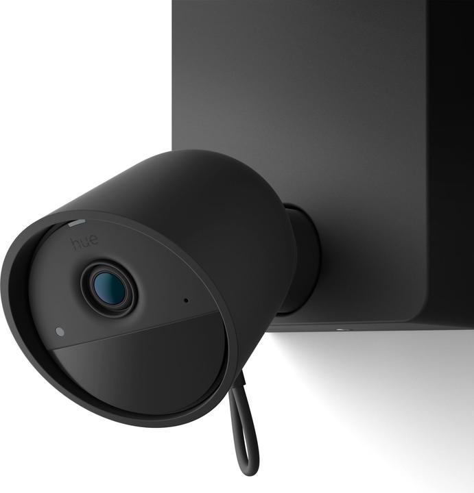 Productafbeelding Philips Hue Hue Secure schijnwerpercamera (1920 x 1080 Pixels)