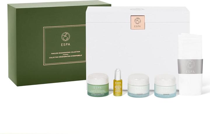 Actual product image Espa Timeless regenerating collection (Facial care set)