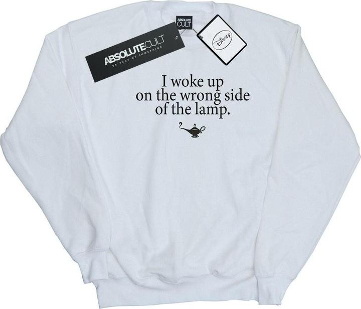 Image du produit Disney - Sweat ALADDIN WRONG SIDE OF THE LAMP - Homme (XXL)