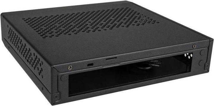 Image du produit Akasa Cypher MX3 Thin Mini-ITX Case, OEM - juodas (Mini ITX Thin Mini ITX)