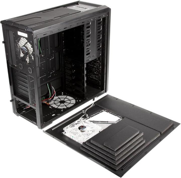 Actual product image Zalman Z9 Plus Kingmod (ATX, mATX)