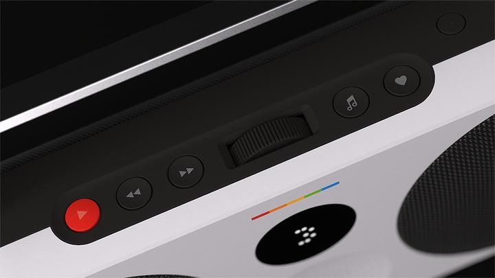 Image du produit Polaroid Lecteur de musique P3 (15 h, Fonctionnement sur batterie)
