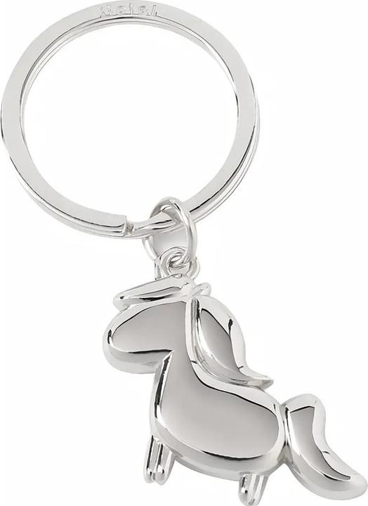 Actual product image i-Total Schlüsselanhänger Einhorn