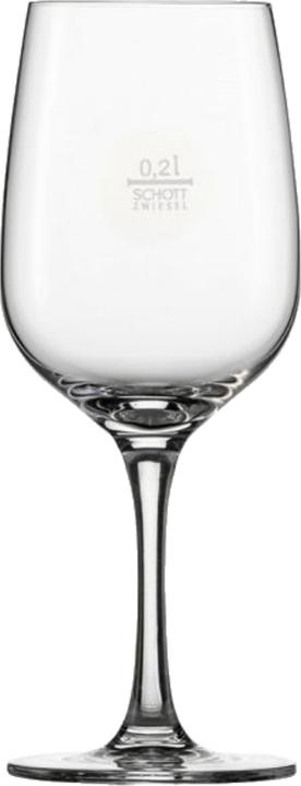 Produktbild Schott Zwiesel Rotweingläser Congresso 0,2 l /-/ 355,0 ml, 6 St. (35.50 cl, 6 Gläser, Rotweingläser)