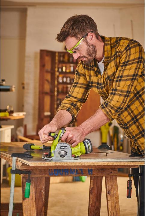 Immagine prodotto Ryobi Seghe circolari a batteria, multimateriale