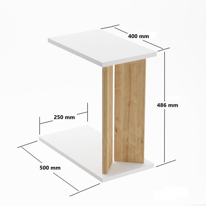 Produktbild CaliCosy Lun (25 x 50 x 48.60 cm)