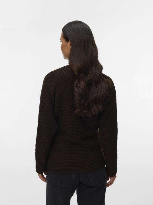 Immagine prodotto Mamalicious Normal geschnitten V-Ausschnitt Pullover Gestricktes Oberteil (M)