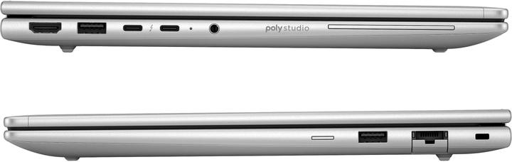 Actual product image HP EliteBook 6 G1i (14", 512 GB, 32 GB, Swiss, Intel Core Ultra 7 255U)