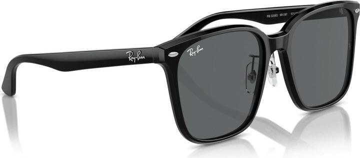 Actual product image Ray Ban RB2206D