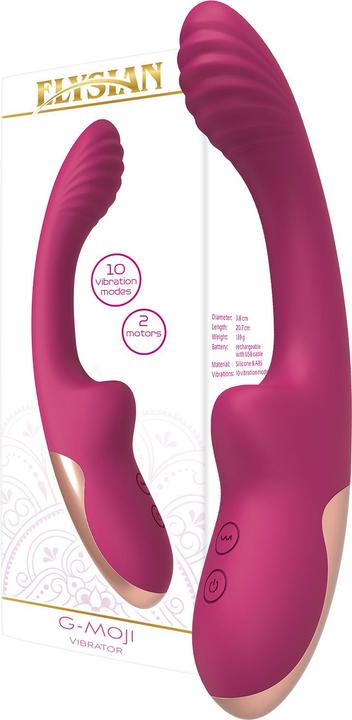 Actual product image Magic X G-Moji