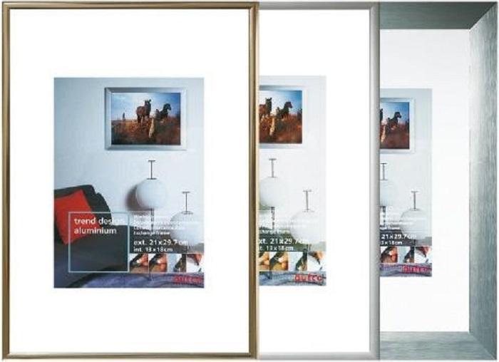 Actual product image Dufco clip-on picture frame (30 x 40 cm)