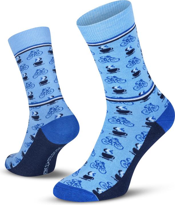 Immagine prodotto Patrón Spirits Company Calzini Cafe Cycliste 2024 (35 - 38)