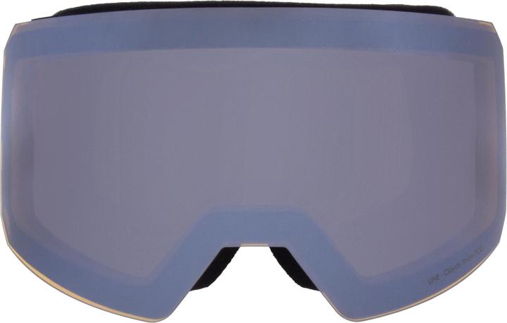 Immagine prodotto Red Bull Occhiali da sci Line Black Matt