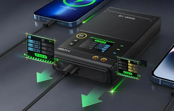 Image du produit Fnirsi SWM-10 (Soudeur par points)