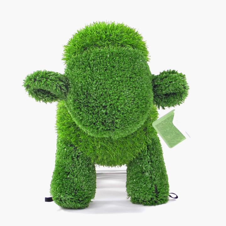 Produktbild Kögler AniPlants, Grasfigur, "Schaf" stehend, Gartendek