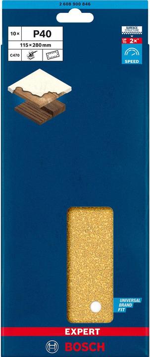 Actual product image Bosch Professional Zubehör Expert C470 (40)